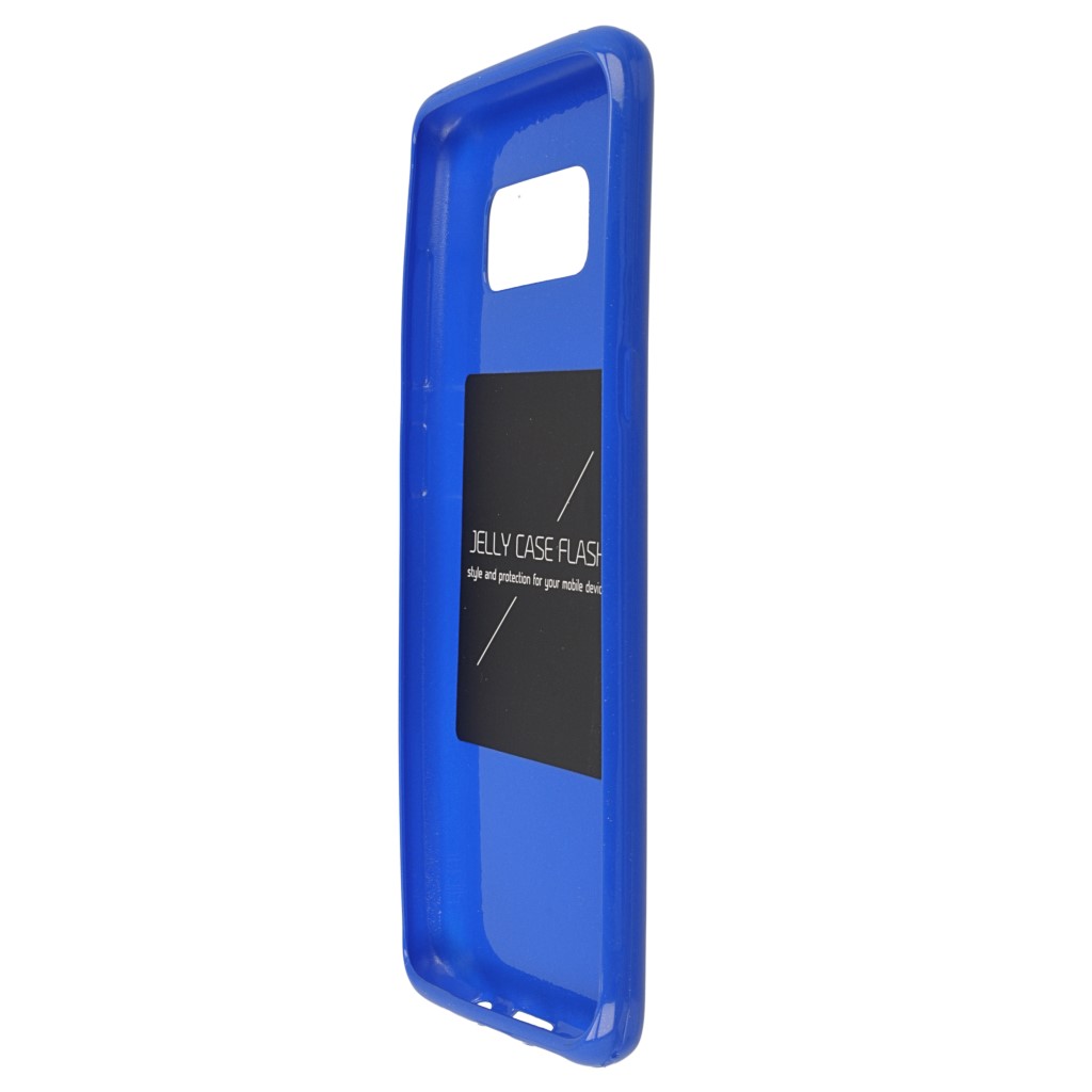 Pokrowiec Jelly Flash niebieski SAMSUNG Galaxy S8 / 7