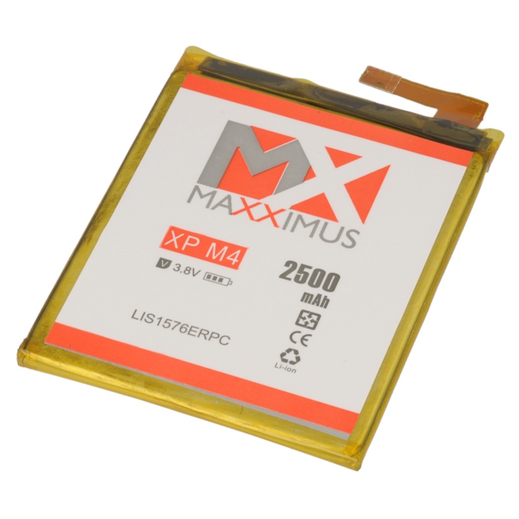 Bateria MAXXIMUS 2500 mAh li-ion SONY Xperia M4 Aqua