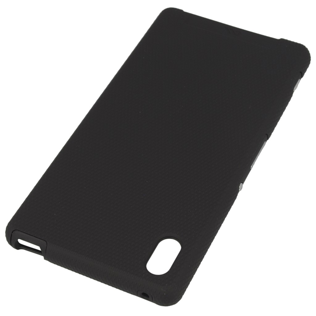 Pokrowiec etui CASE MATE Tough Naked Black SONY Xperia Z4 / 2