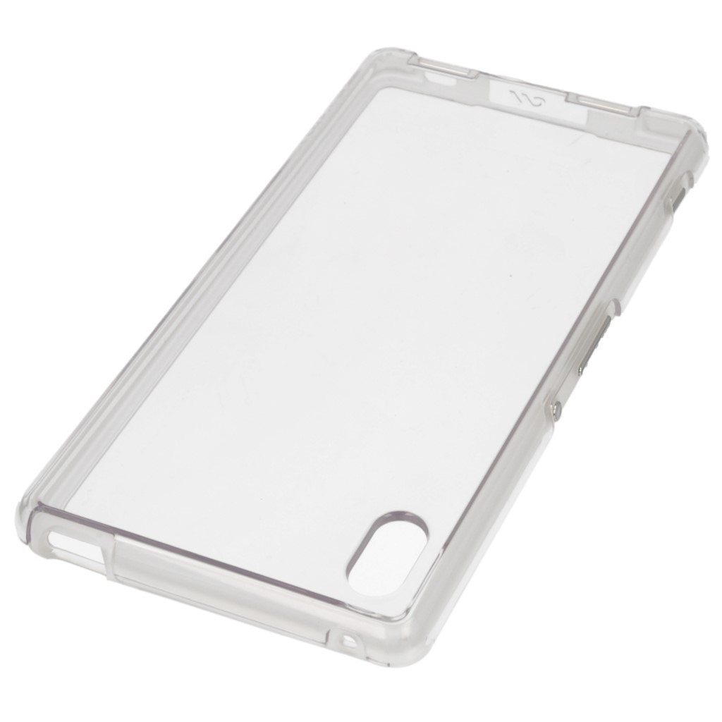 Pokrowiec etui CASE MATE Tough Naked Clear SONY Xperia Z4 / 2