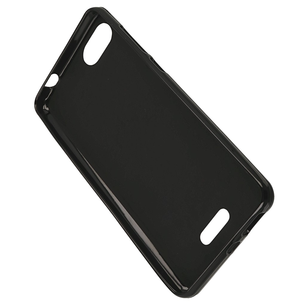 Pokrowiec etui silikonowe Frozen dymne Wiko Harry 2 / 3 Pokrowiec etui silikonowe Frozen dymne Wiko Harry 2 / 3