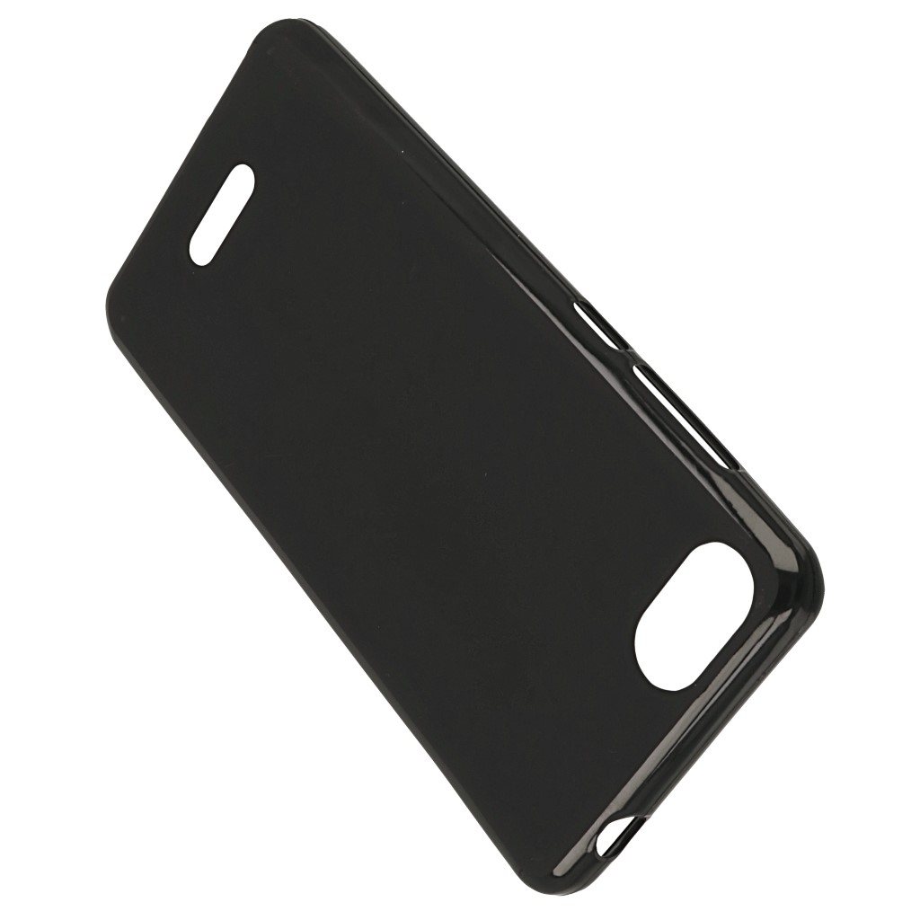 Pokrowiec etui silikonowe Frozen dymne Wiko Harry 2 / 4 Pokrowiec etui silikonowe Frozen dymne Wiko Harry 2 / 4