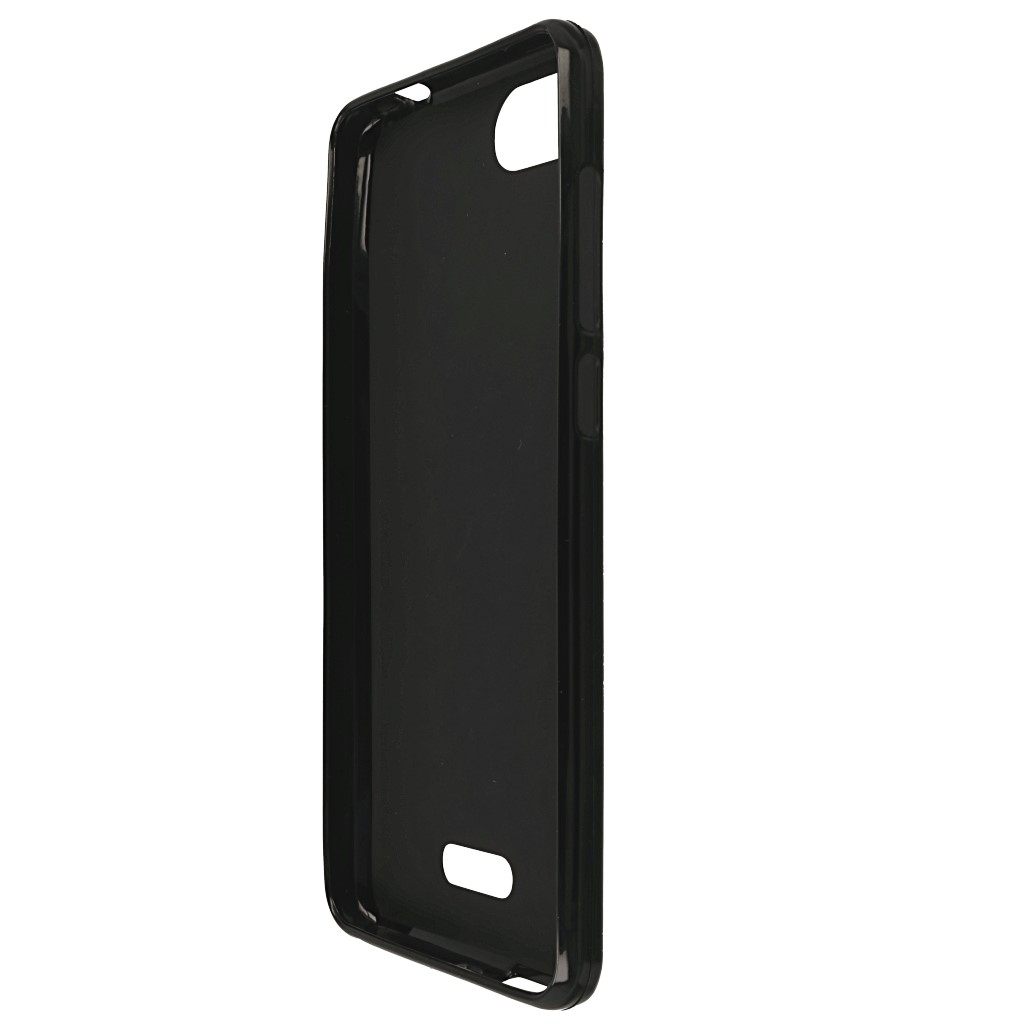 Pokrowiec etui silikonowe Frozen dymne Wiko Harry 2 / 6 Pokrowiec etui silikonowe Frozen dymne Wiko Harry 2 / 6