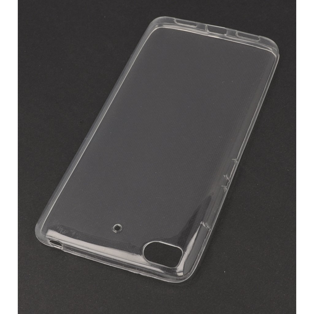 Pokrowiec silikonowe etui Back Case przeroczyste Xiaomi Mi 5s / 3
