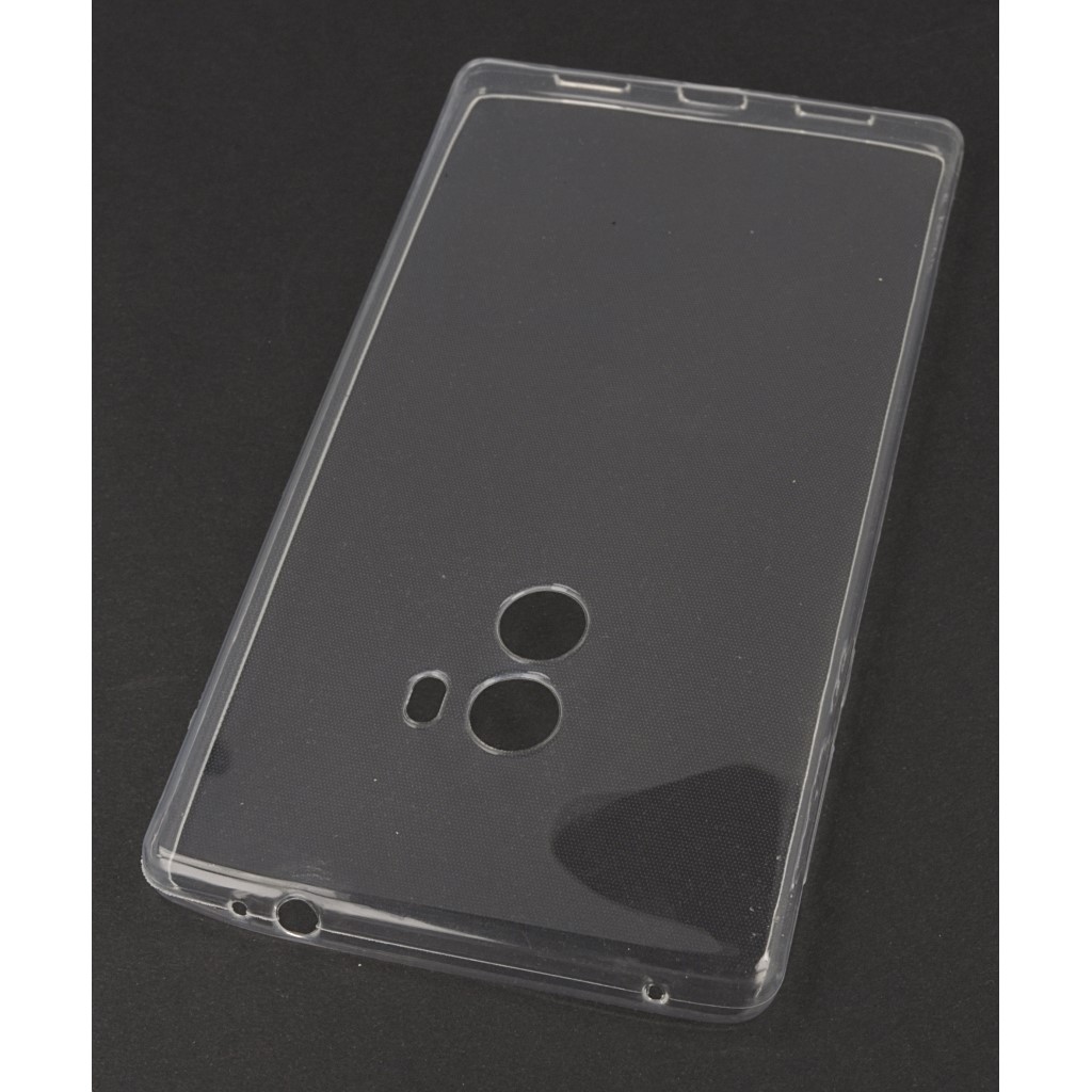 Pokrowiec silikonowe etui Back Case przeroczyste Xiaomi Mi Mix / 3