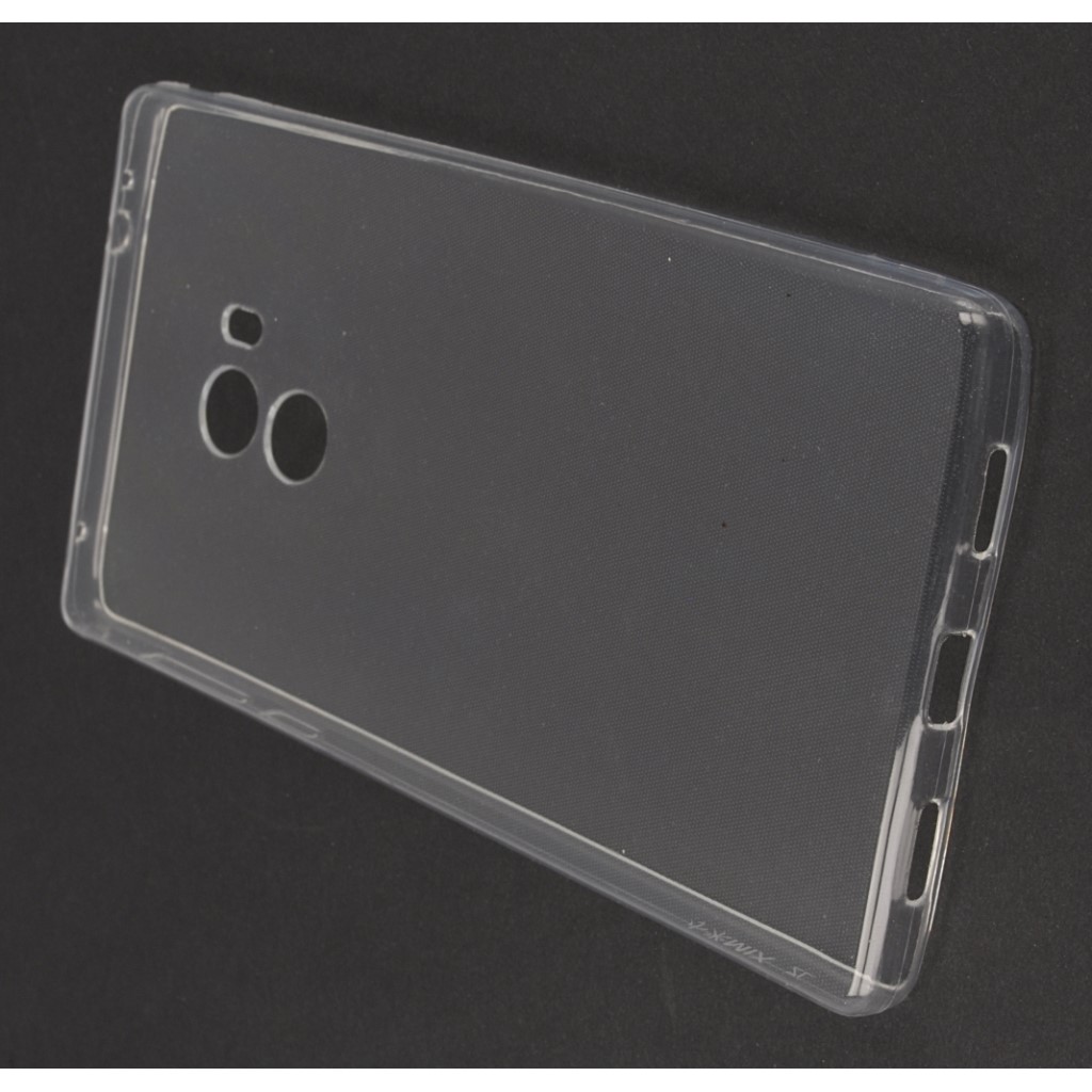 Pokrowiec silikonowe etui Back Case przeroczyste Xiaomi Mi Mix / 6