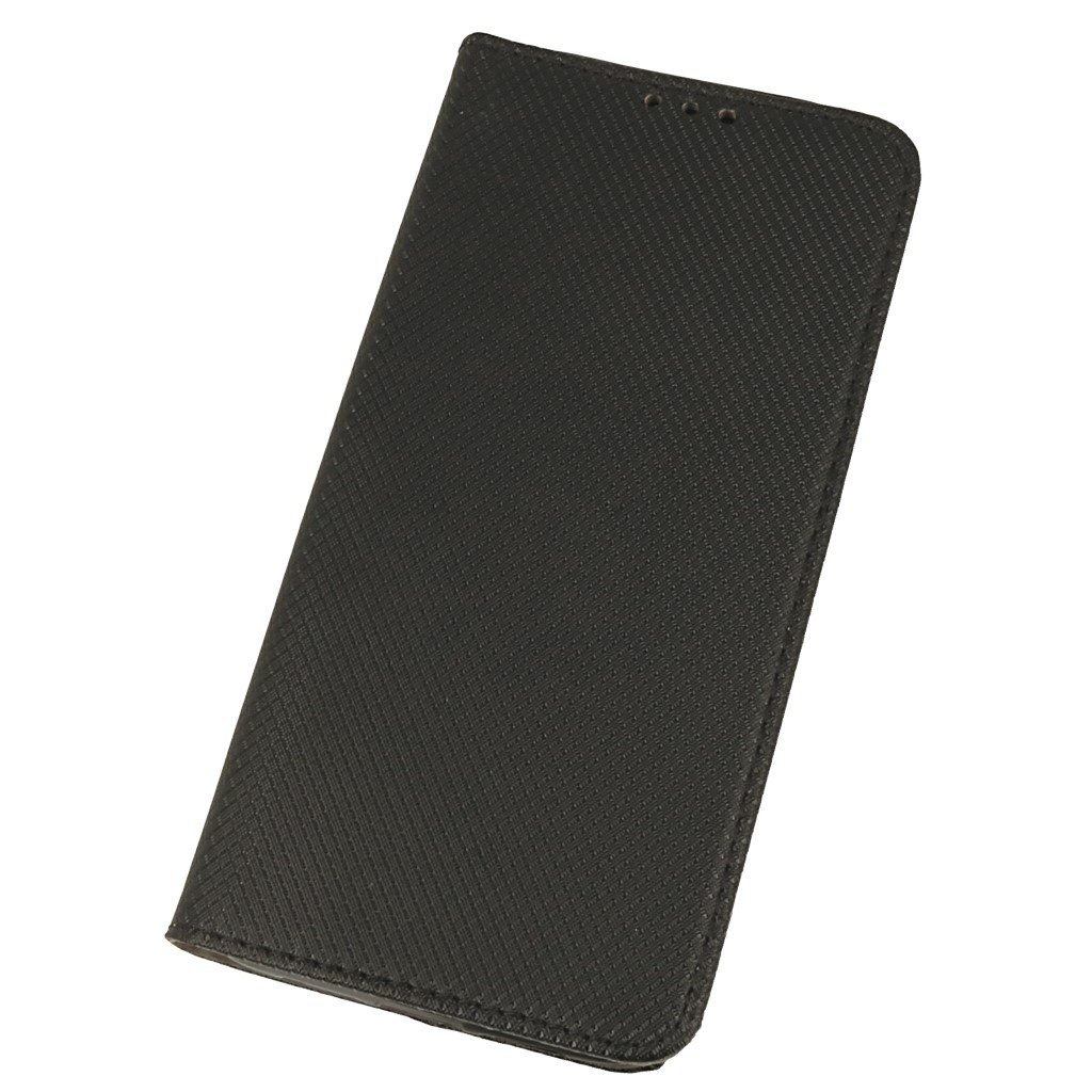 Pokrowiec etui z klapk Magnet Book czarne Xiaomi Mi A3 Lite / 2