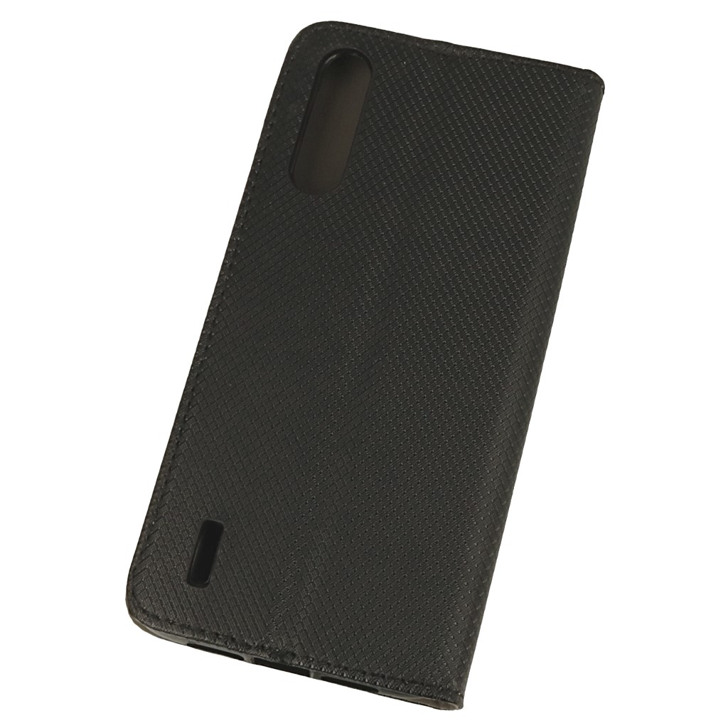 Pokrowiec etui z klapk Magnet Book czarne Xiaomi Mi A3 Lite / 3