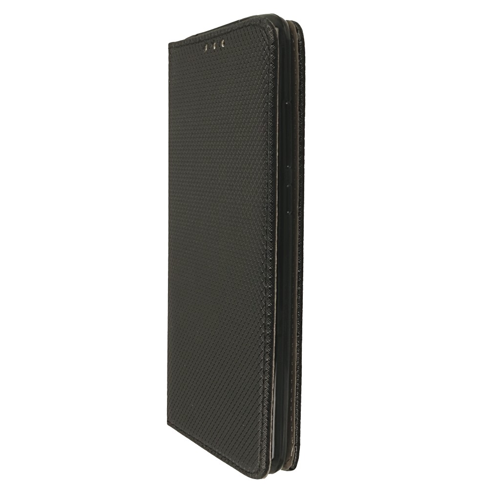 Pokrowiec etui z klapk Magnet Book czarne Xiaomi Mi A3 Lite / 6