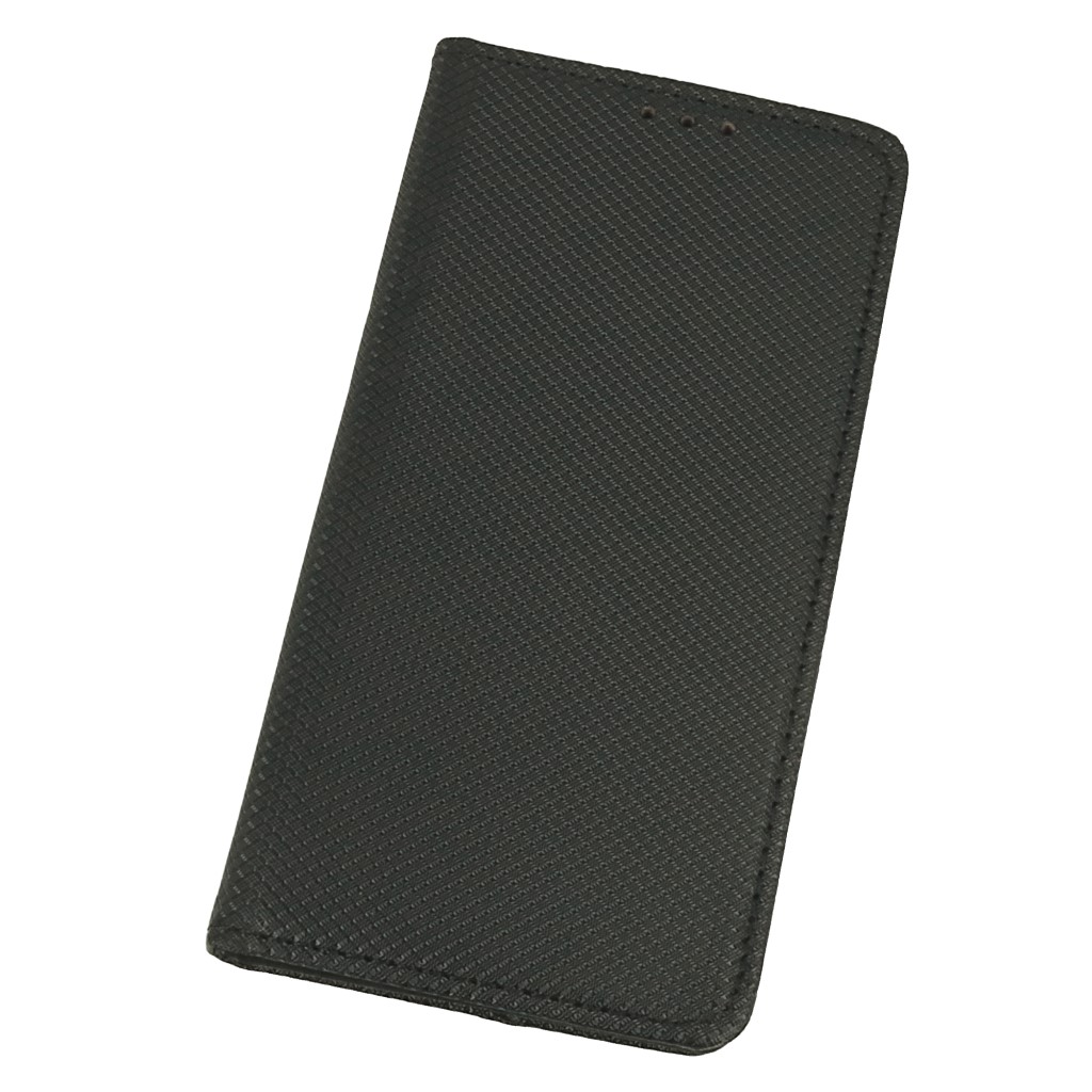 Pokrowiec etui z klapk Magnet Book czarne Xiaomi Redmi 7A / 2