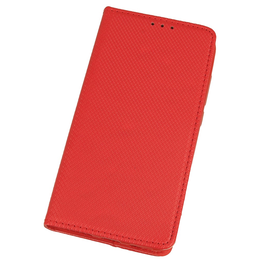Pokrowiec etui z klapk Magnet Book czerwone Xiaomi Redmi 7A / 3