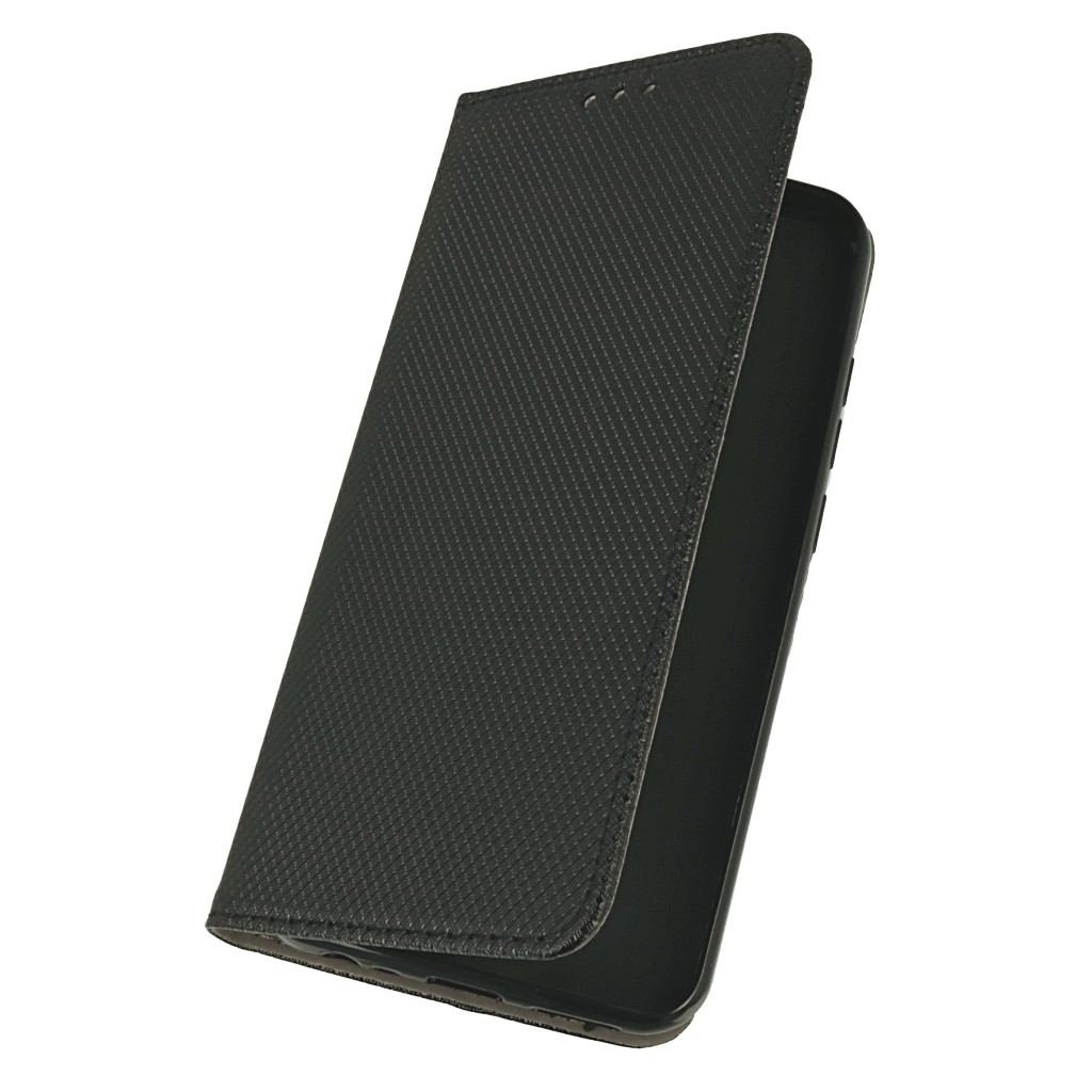 Pokrowiec etui z klapk Magnet Book czarne Xiaomi Redmi 8A