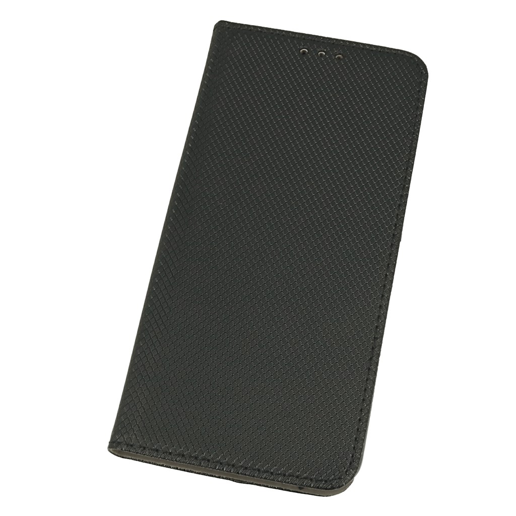 Pokrowiec etui z klapk Magnet Book czarne Xiaomi Redmi 8A / 4