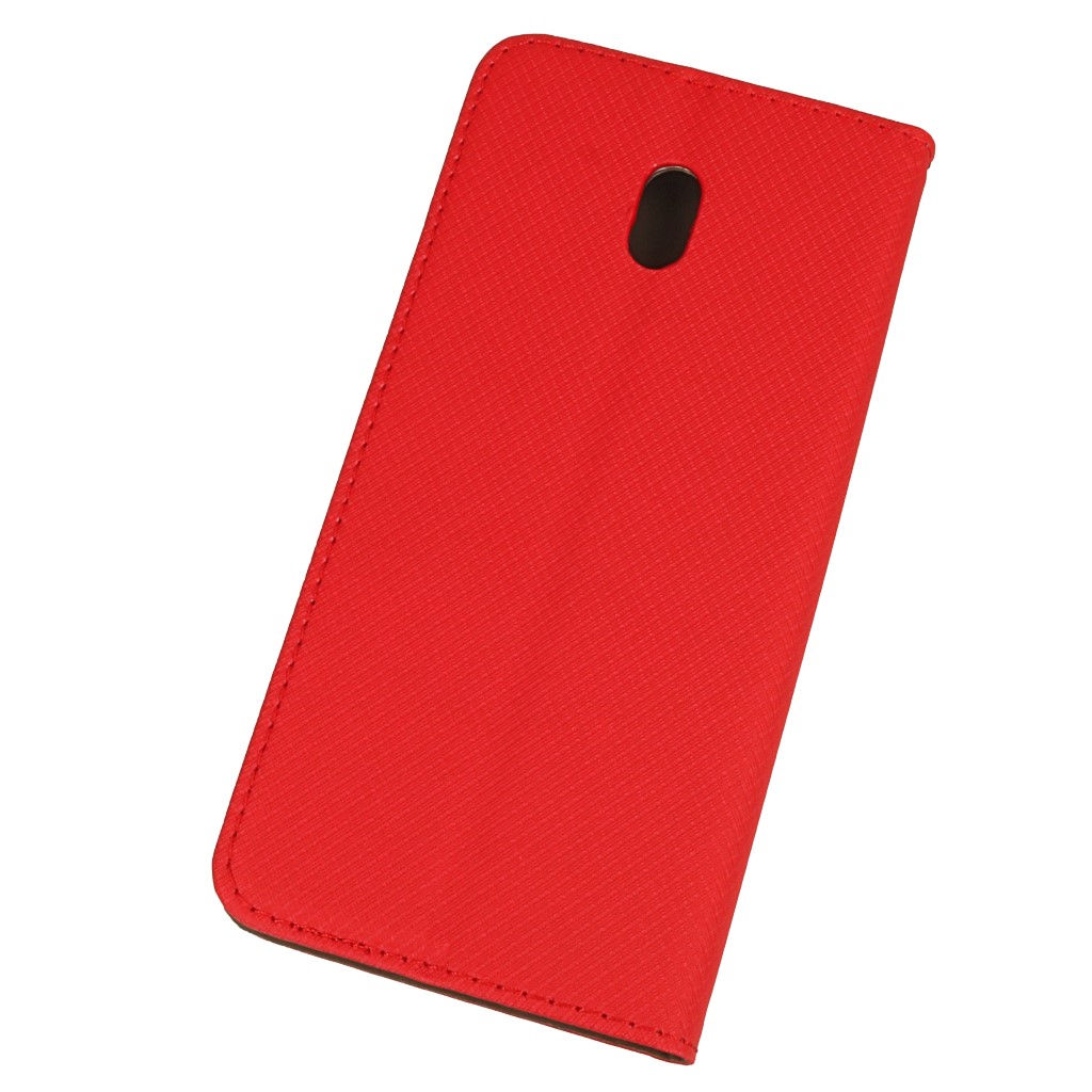 Pokrowiec etui z klapk Magnet Book czerwone Xiaomi Redmi 8A / 3