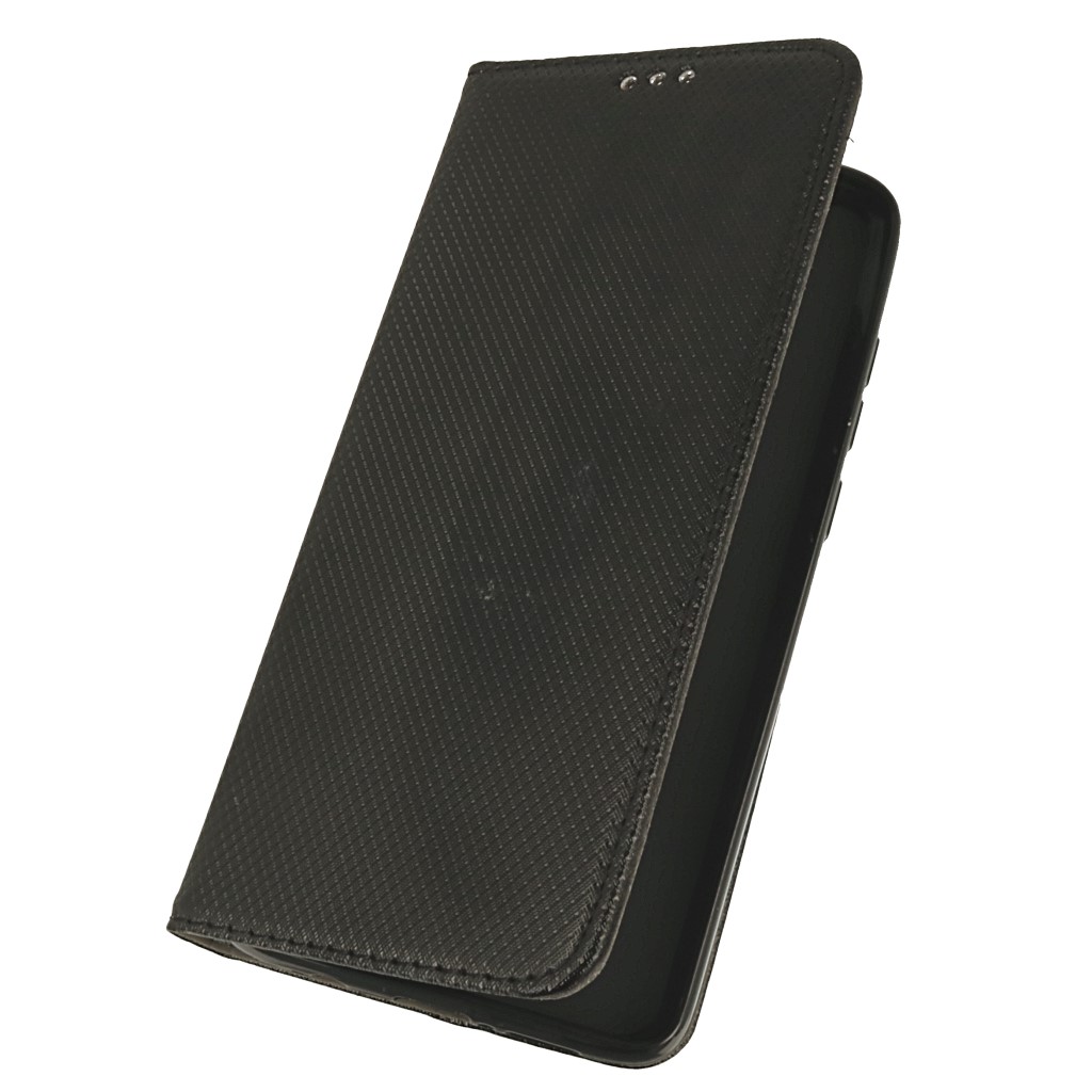 Pokrowiec etui z klapk Magnet Book czarne Xiaomi Redmi Note 8 Pro / 2