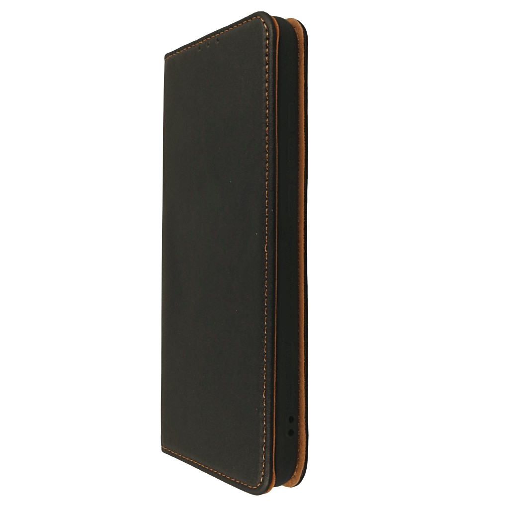 Pokrowiec etui skrzane Flexi Book Special czarne Xiaomi Redmi Note 8T / 4