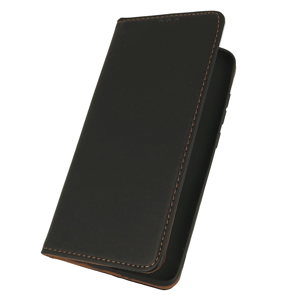 Pokrowiec etui skrzane Flexi Book Special czarne Xiaomi Redmi Note 8 Pro
