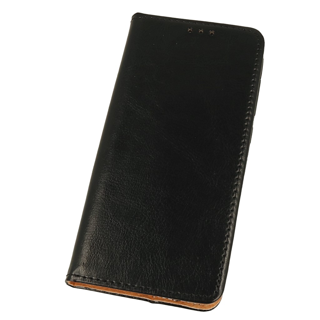 Pokrowiec etui skrzane Flexi Book Special czarne Xiaomi Mi 9 SE / 3