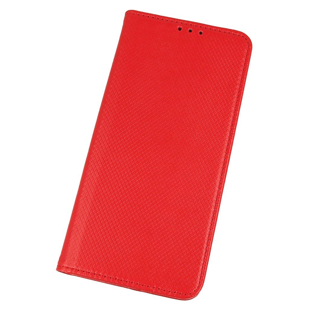 Pokrowiec etui z klapk Magnet Book czerwone Xiaomi Mi 9T / 2