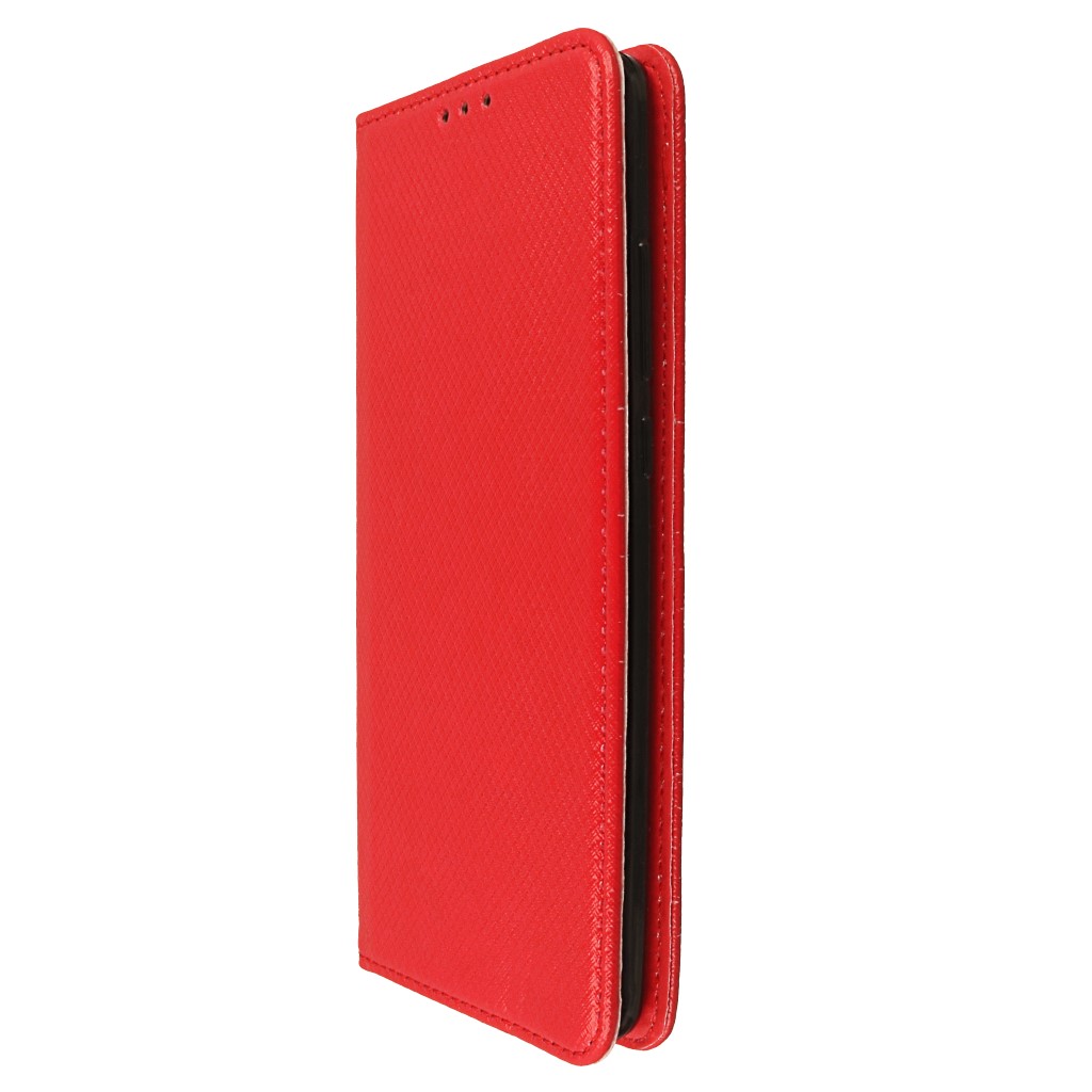Pokrowiec etui z klapk Magnet Book czerwone Xiaomi Mi 9T / 6