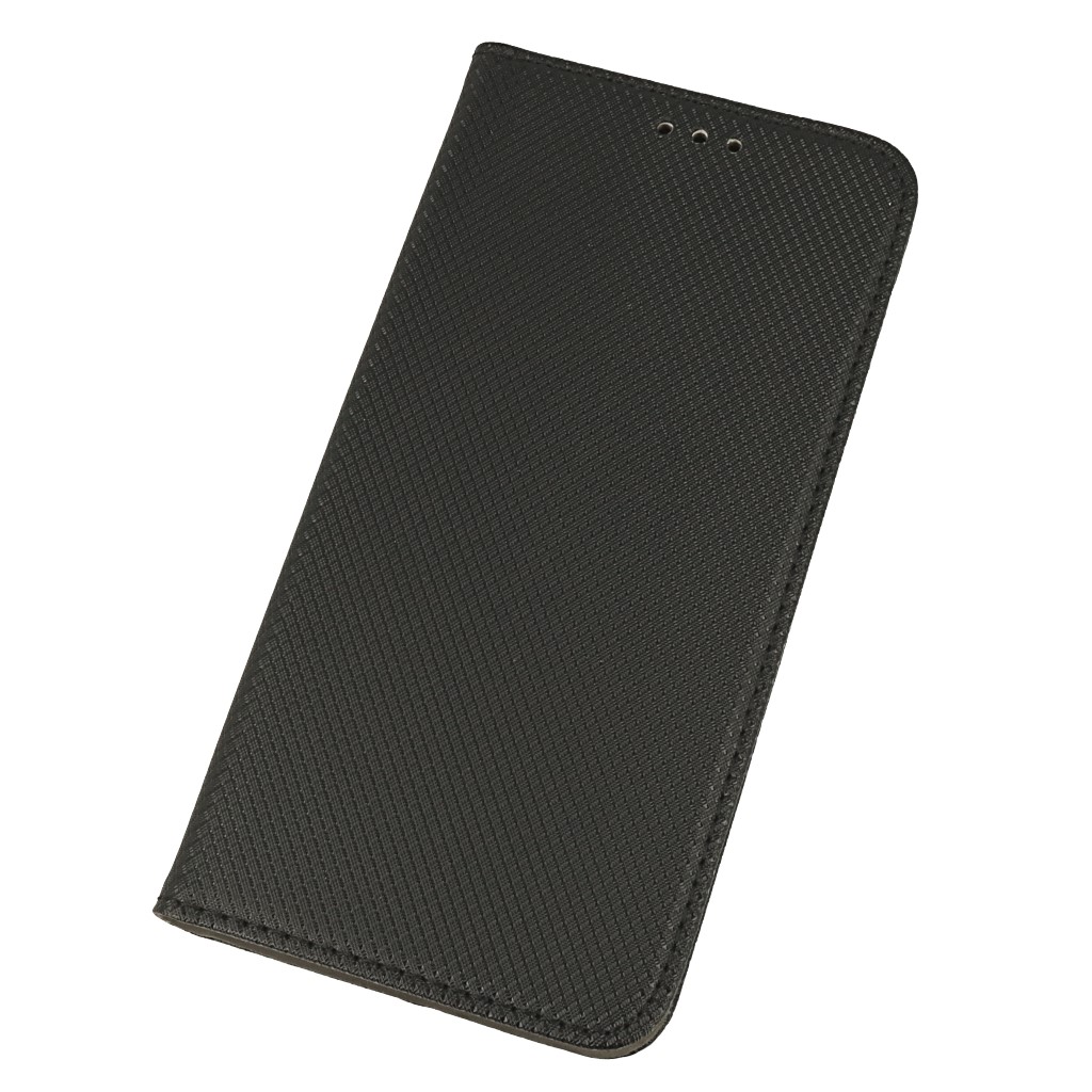 Pokrowiec etui z klapk Magnet Book czarne Xiaomi Mi 8 Lite / 2