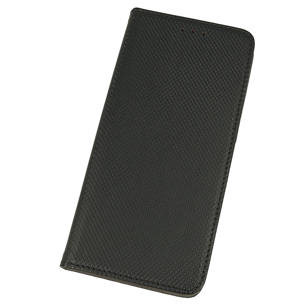 Pokrowiec etui z klapk Magnet Book czarne Xiaomi Mi 9T / 2