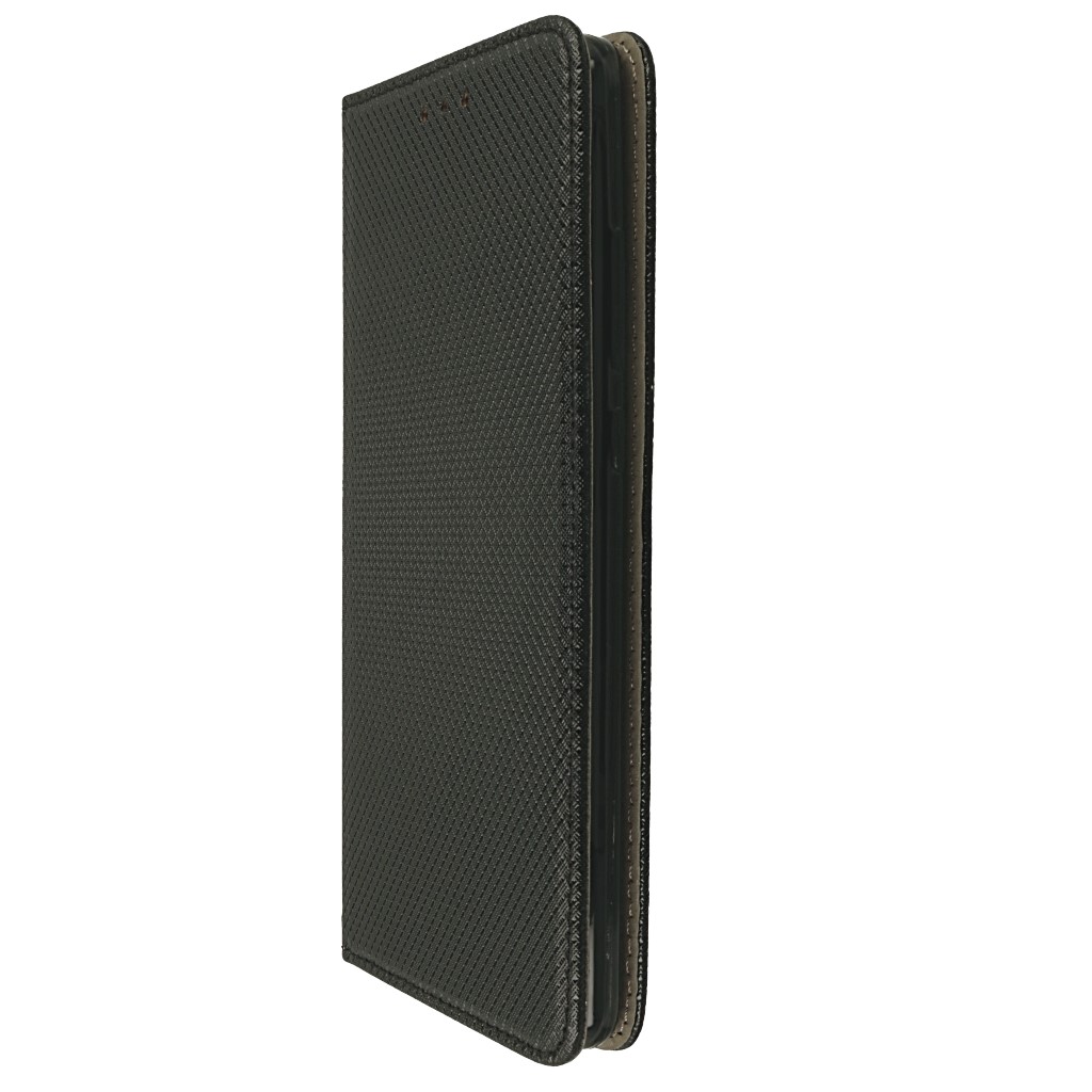Pokrowiec etui z klapk� Magnet Book czarne Xiaomi Mi 9T / 8