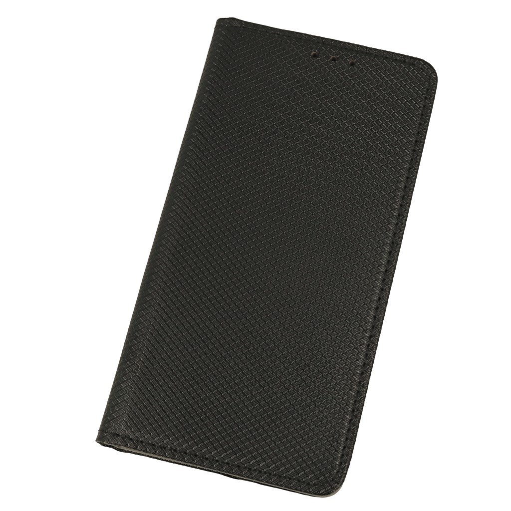 Pokrowiec etui z klapk Magnet Book czarne Xiaomi Mi 9 SE / 2