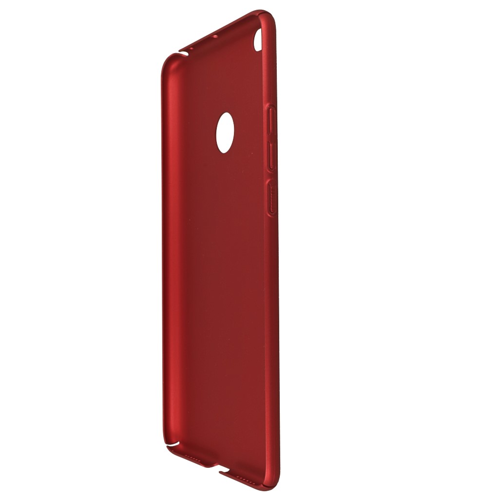 Pokrowiec MSVII Simple ultracienkie etui czerwone Xiaomi Mi Max 2 / 6