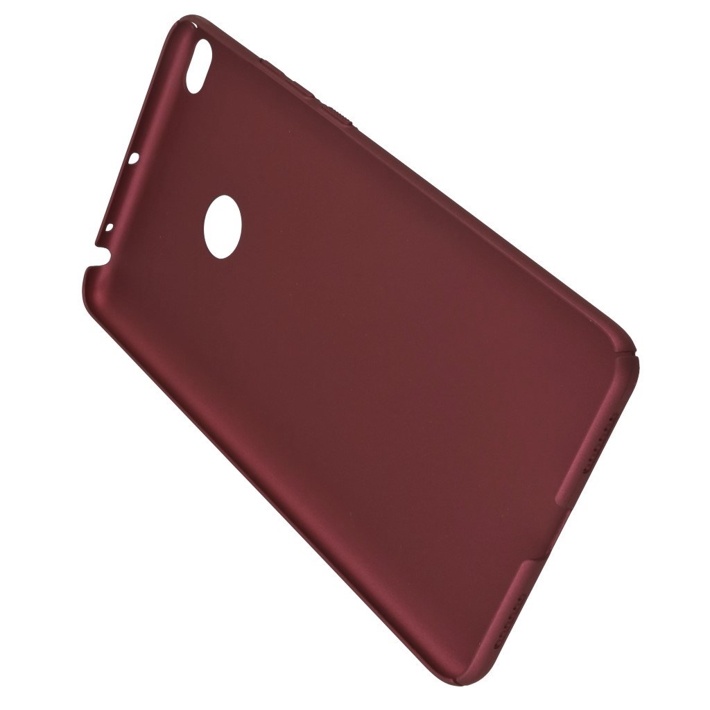 Pokrowiec MSVII Simple ultracienkie etui fioletowe Xiaomi Mi Max 2 / 3