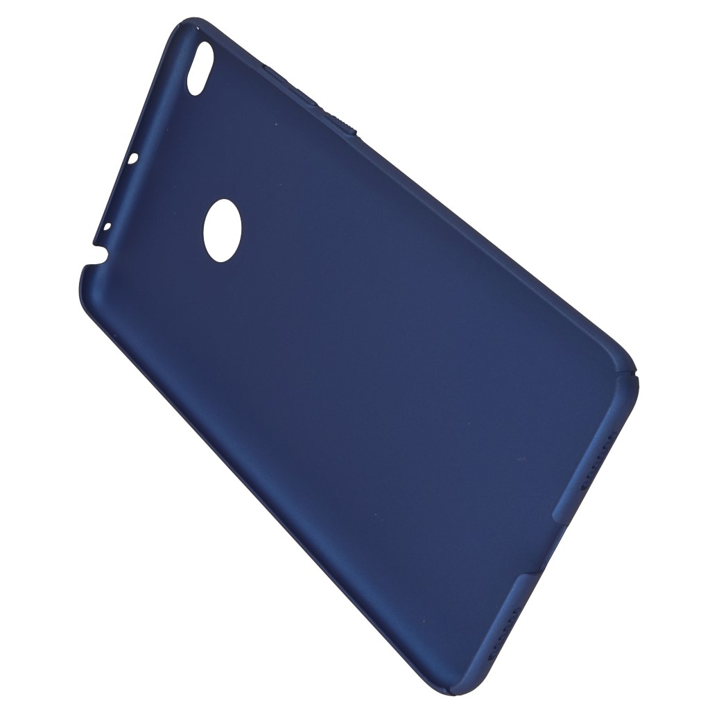 Pokrowiec MSVII Simple ultracienkie etui niebieskie Xiaomi Mi Max 2 / 3