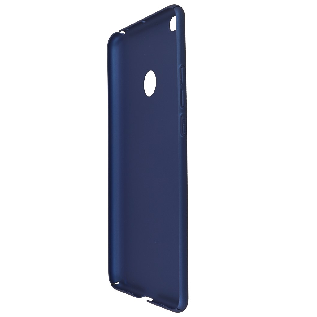 Pokrowiec MSVII Simple ultracienkie etui niebieskie Xiaomi Mi Max 2 / 6