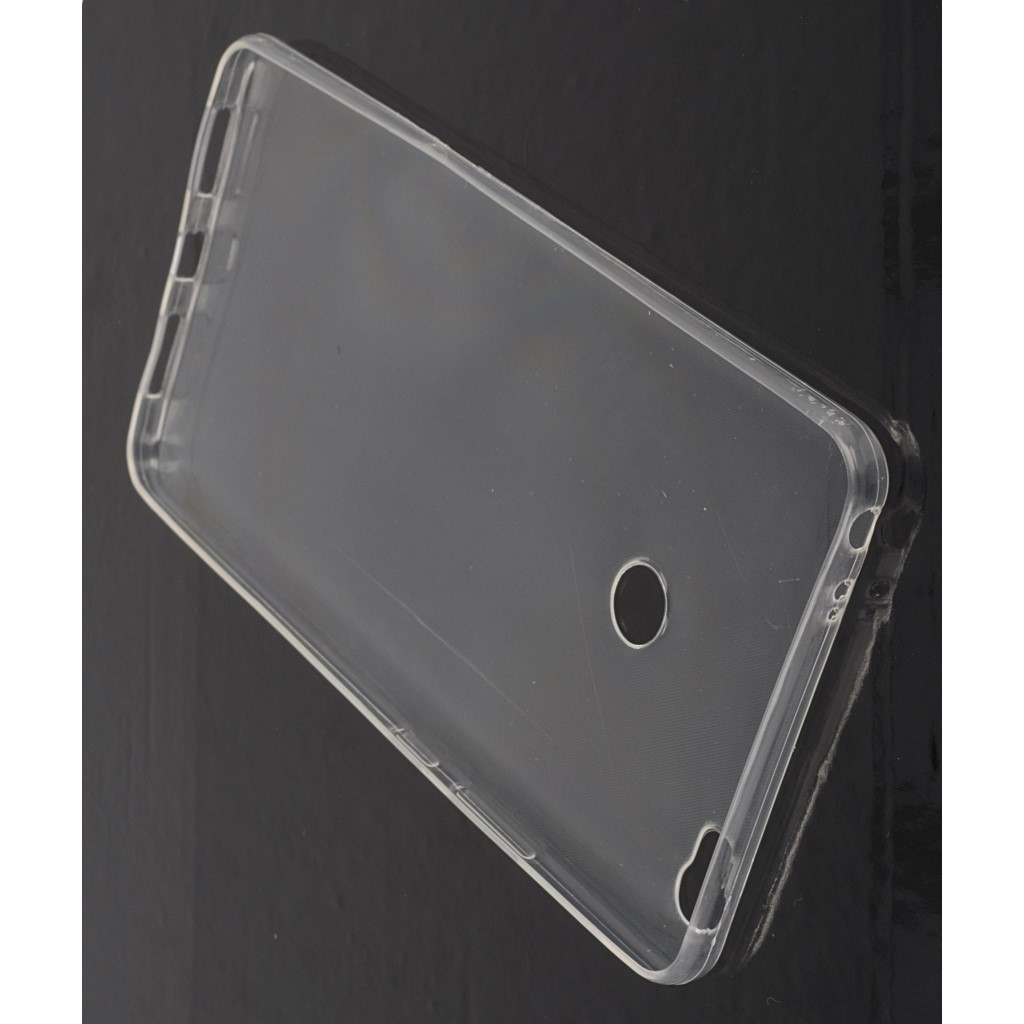 Pokrowiec silikonowe etui Back Case przeroczyste Xiaomi Mi Max / 10