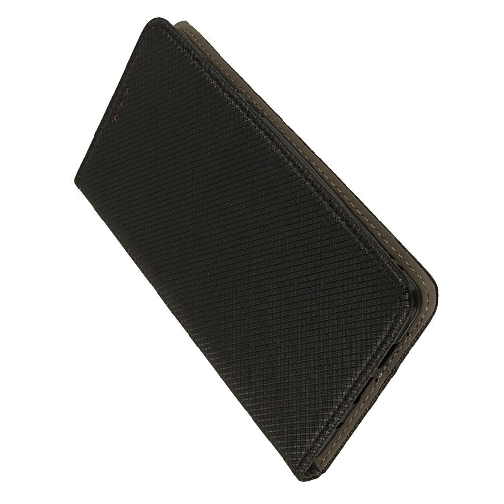 Pokrowiec etui z klapk Magnet Book czarne Xiaomi Mi Mix 2s / 8