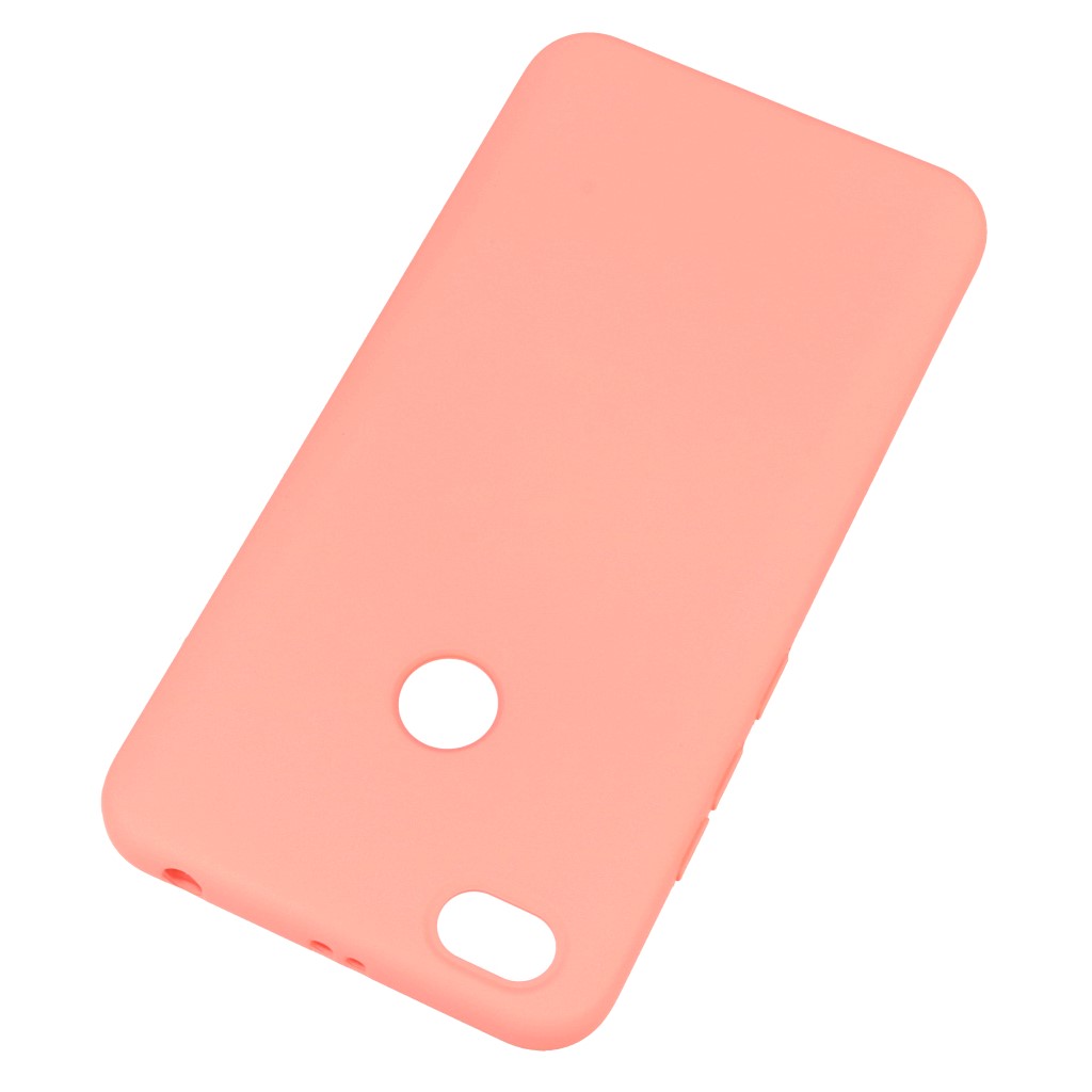Pokrowiec etui silikonowe Silicone Cover rowe Xiaomi Redmi Note 5A Prime / 3