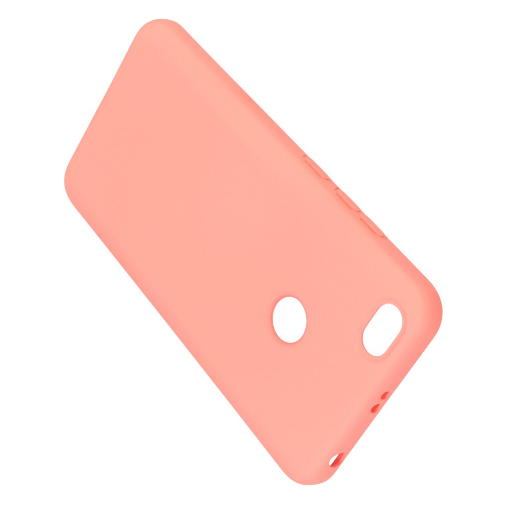 Pokrowiec etui silikonowe Silicone Cover rowe Xiaomi Redmi Note 5A Prime / 5