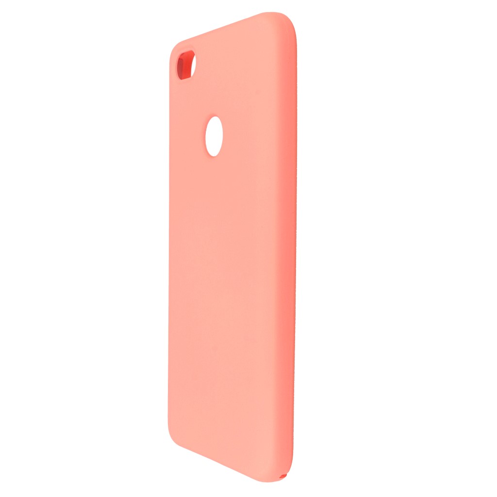 Pokrowiec etui silikonowe Silicone Cover rowe Xiaomi Redmi Note 5A Prime / 6