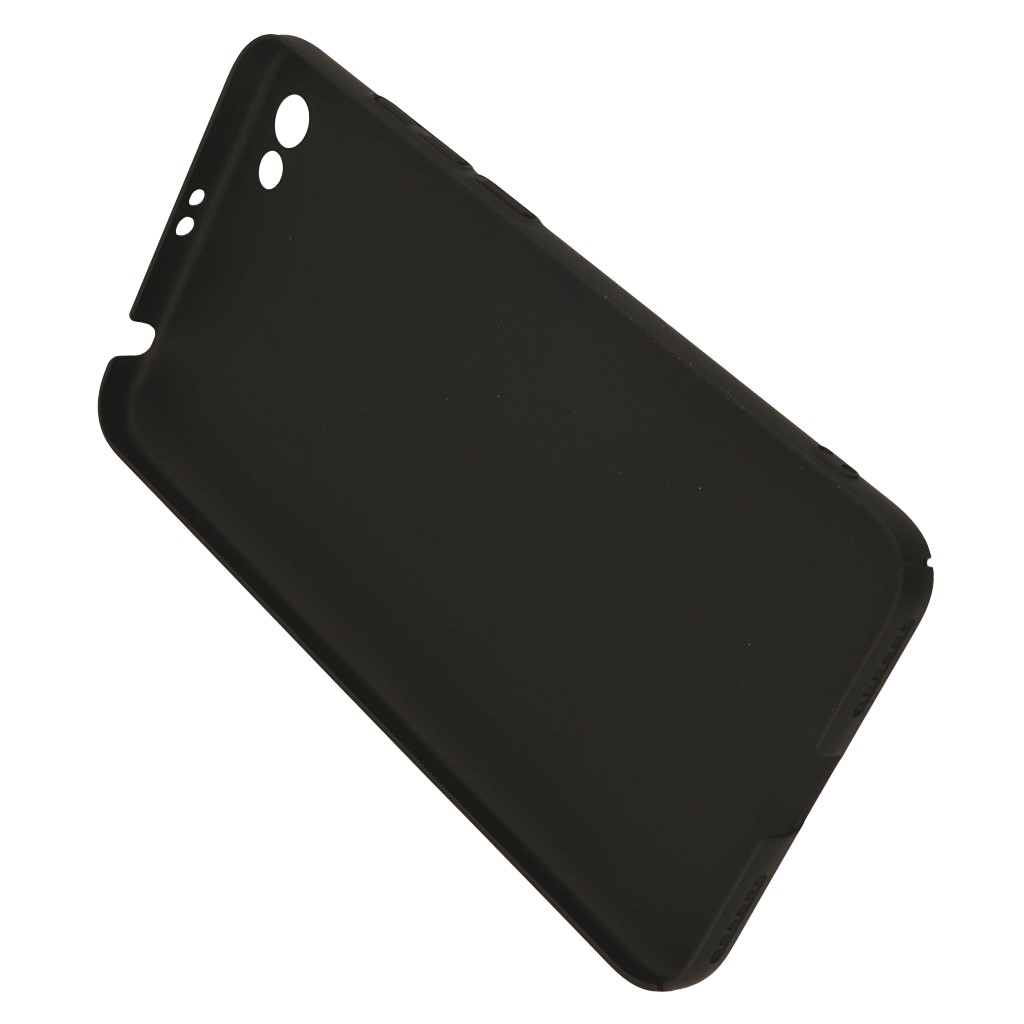 Pokrowiec MSVII Simple ultracienkie etui czarne Xiaomi Redmi Note 5A / 3