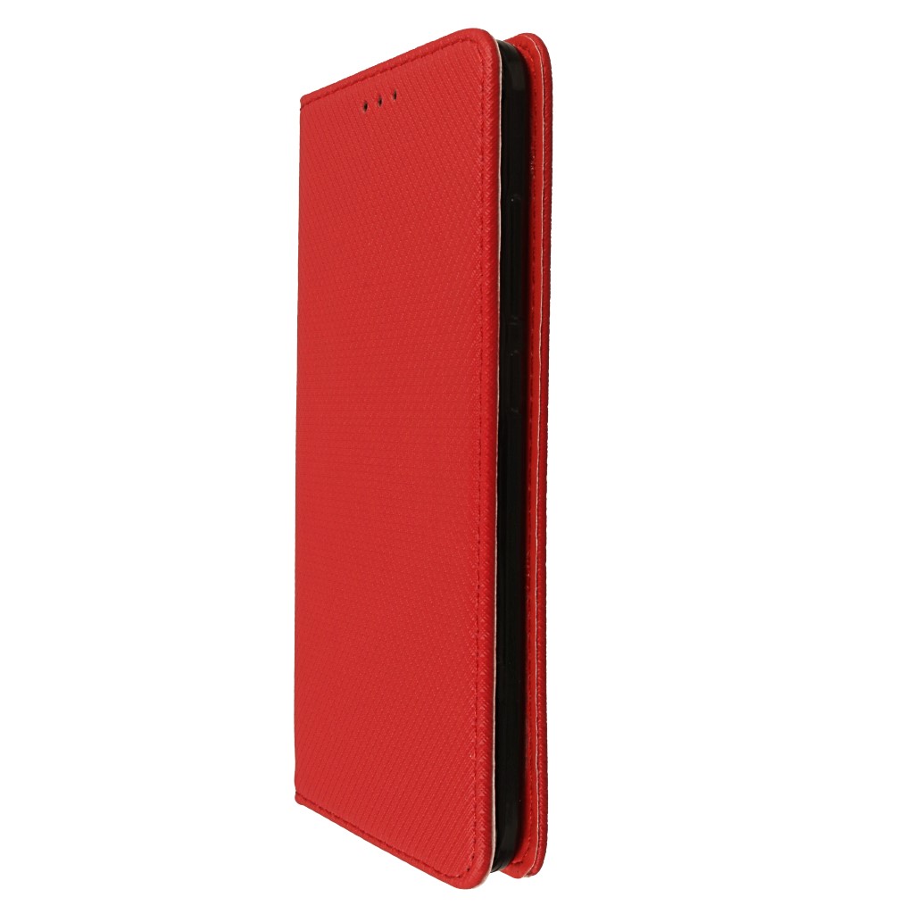 Pokrowiec etui z klapk Magnet Book czerwone Xiaomi Redmi Note 5A Prime / 5