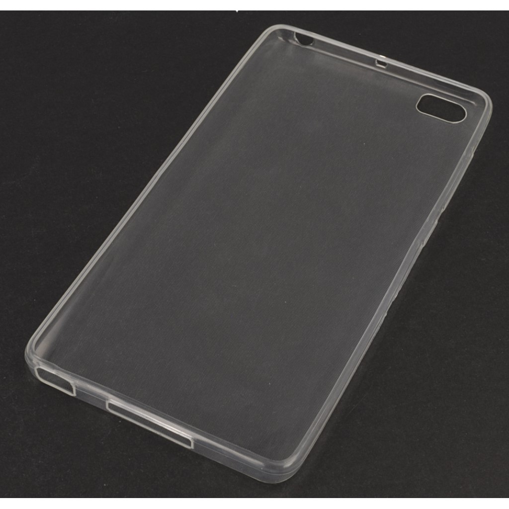Pokrowiec silikonowe etui Back Case przeroczyste Xiaomi Mi Note / 3