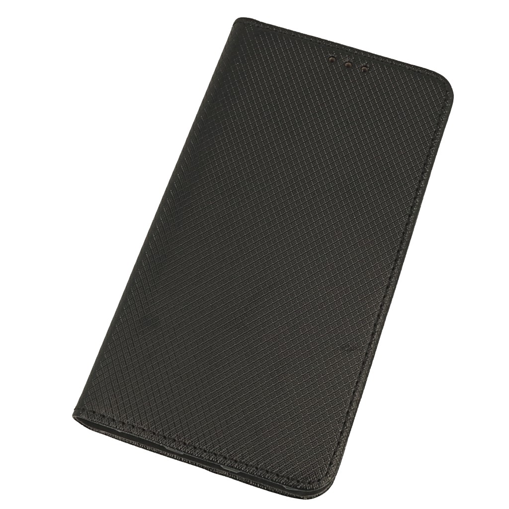 Pokrowiec etui z klapk Magnet Book czarne Xiaomi Pocophone F1 / 2