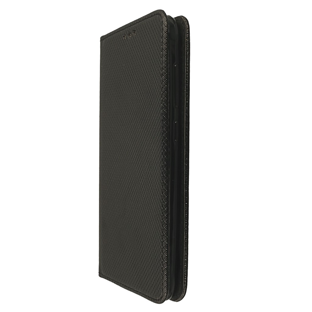 Pokrowiec etui z klapk Magnet Book czarne Xiaomi Pocophone F1 / 6