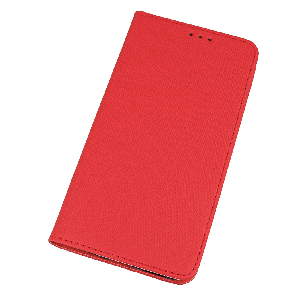 Pokrowiec etui z klapk Magnet Book czerwone Xiaomi Pocophone F1 / 2