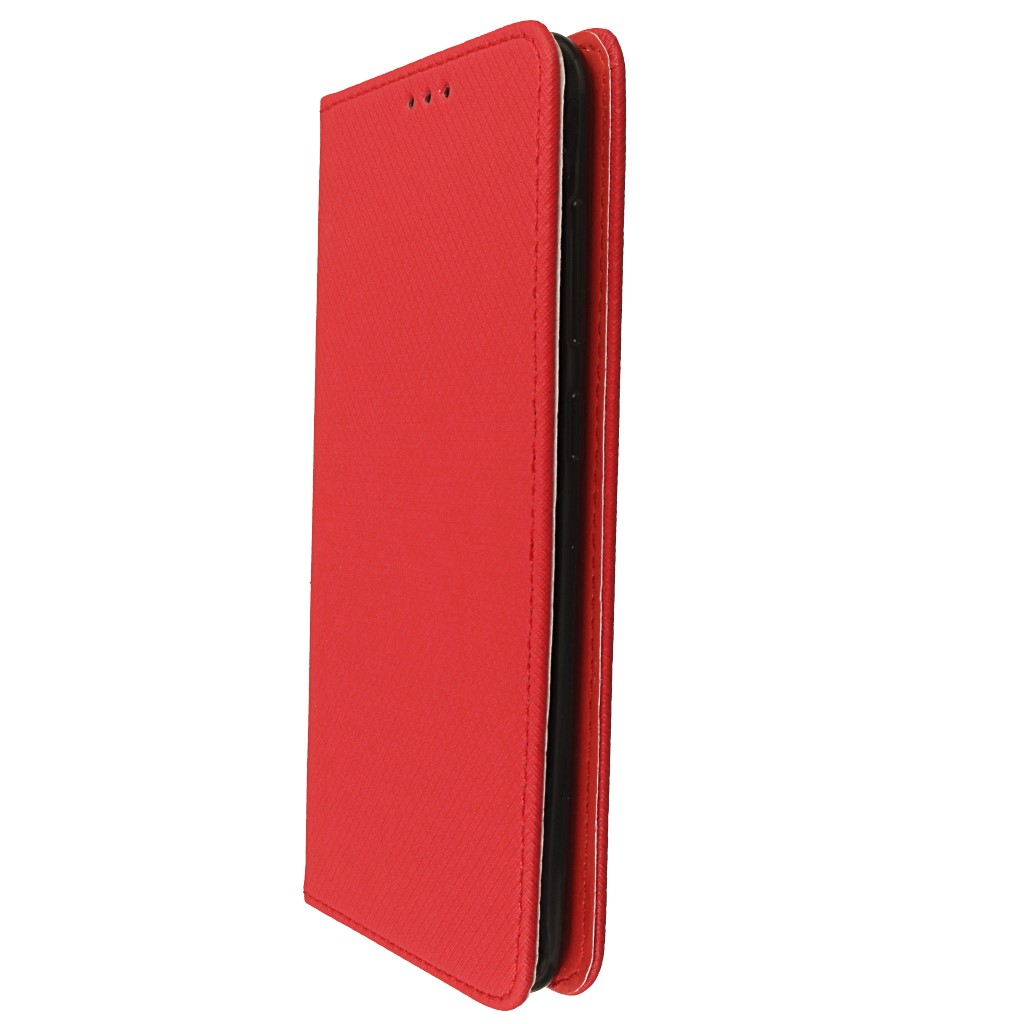 Pokrowiec etui z klapk Magnet Book czerwone Xiaomi Pocophone F1 / 6