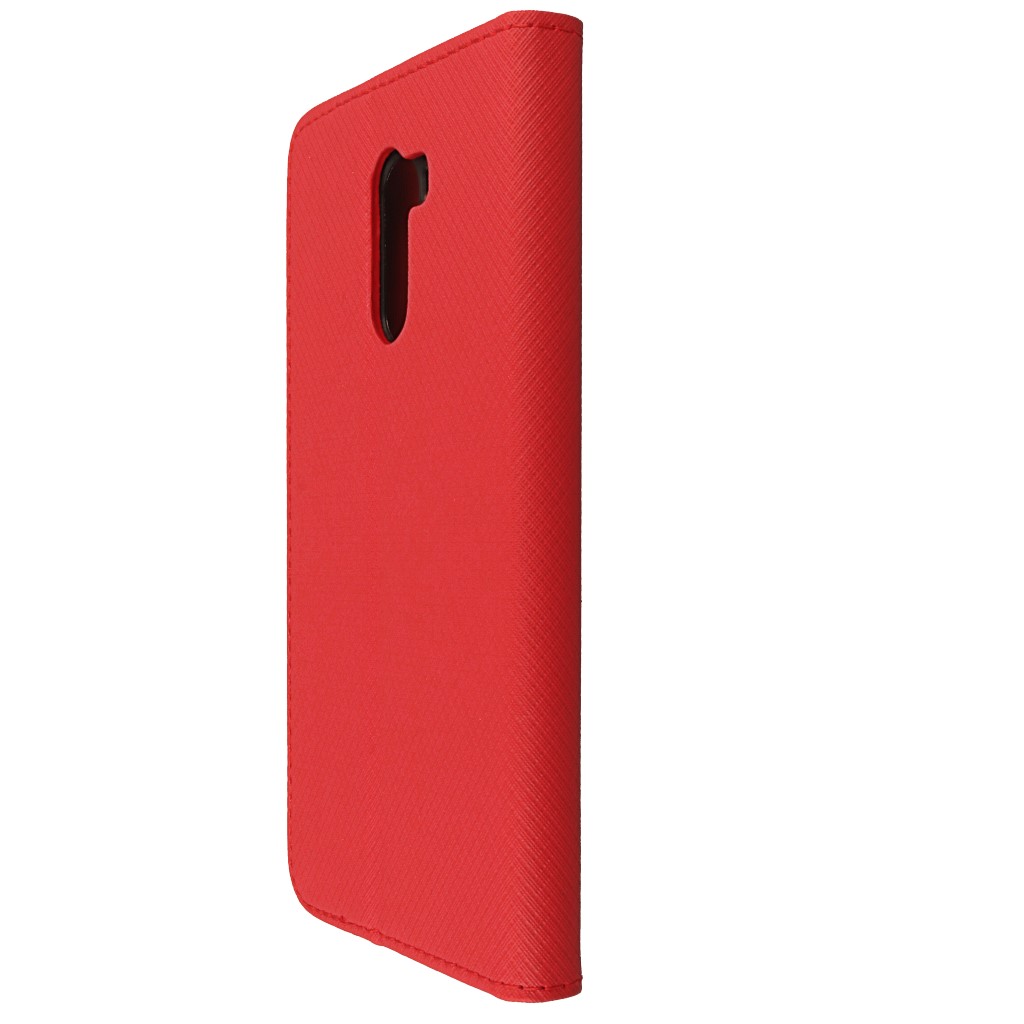 Pokrowiec etui z klapk Magnet Book czerwone Xiaomi Pocophone F1 / 7