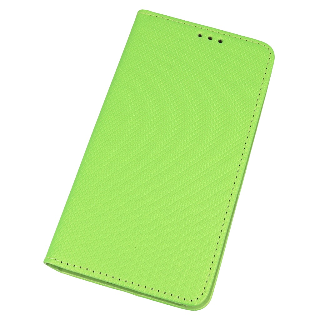 Pokrowiec etui z klapk Magnet Book zielone Xiaomi Pocophone F1 / 2