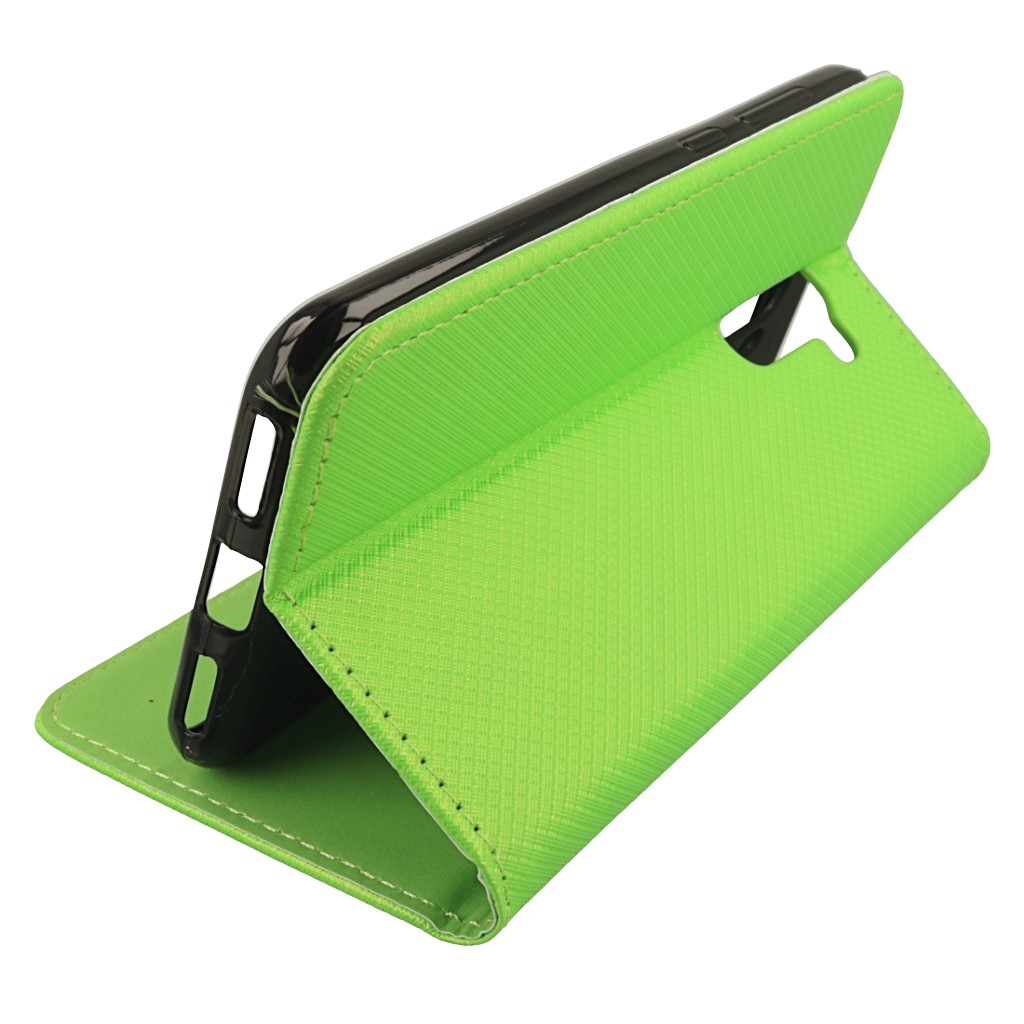 Pokrowiec etui z klapk Magnet Book zielone Xiaomi Pocophone F1 / 3