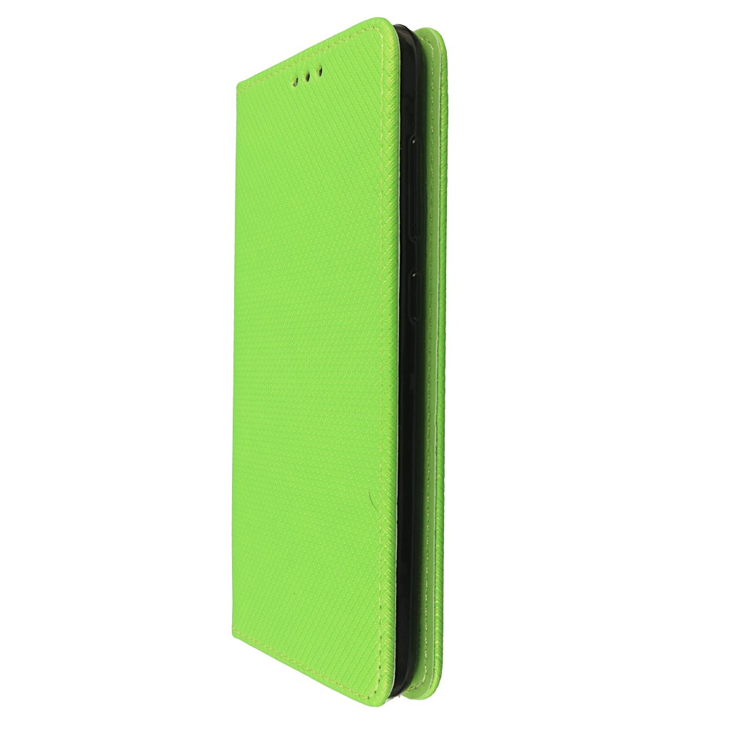 Pokrowiec etui z klapk Magnet Book zielone Xiaomi Pocophone F1 / 6