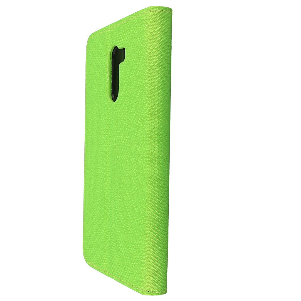 Pokrowiec etui z klapk Magnet Book zielone Xiaomi Pocophone F1 / 7
