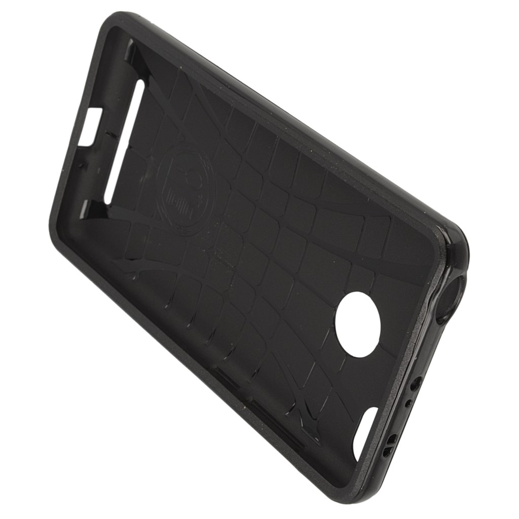 Pokrowiec back case hybrid czarny Xiaomi Redmi 3s / 4